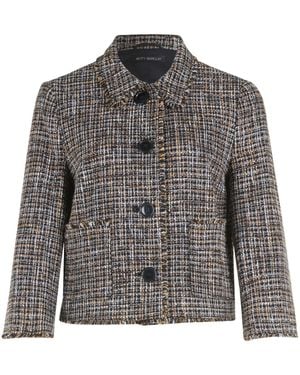 Betty Barclay Jacke - Grau