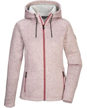 Killtec Übergangsjacke - Pink