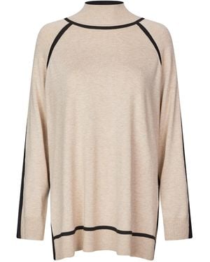 Masai Pullover Freyane - Natur
