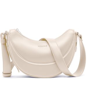 Expatrié Expatri Schultertasche Livia - Natur