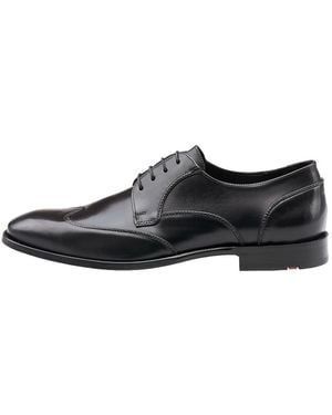 Lloyd Schuhe Nobel - Schwarz