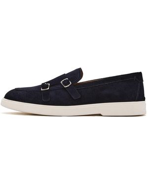 Derimod Slipper - Blau