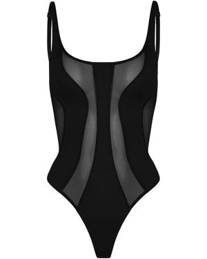 OW Collection Body Twist - Schwarz