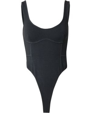 LeGer By Lena Gercke Shirtbody Marlen - Schwarz