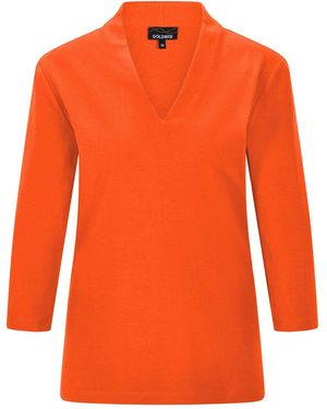 Goldner Shirt - Orange