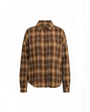 Liberte Essentiel Shirt Siri - Braun
