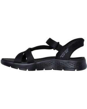 Skechers Sandale - Schwarz