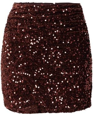 TOPSHOP Rock Dotty - Lila