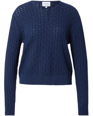 Pepe Jeans Pullover - Blau