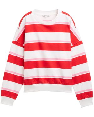 Tom Tailor Sweatshirt - Rot
