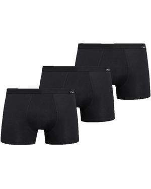 Teyli Boxershorts - Schwarz