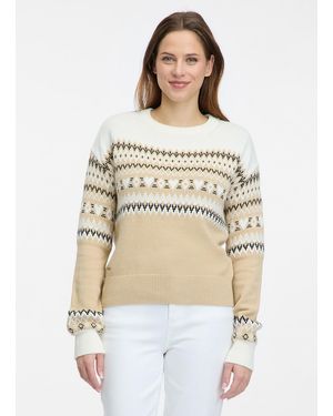 Ragwear Pullover - Weiß