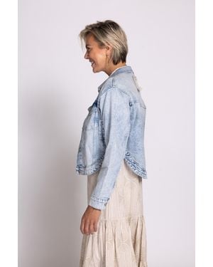 Zhrill Jacke - Blau