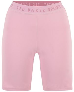 Ted Baker Sportshorts Ally Essentials - Pink