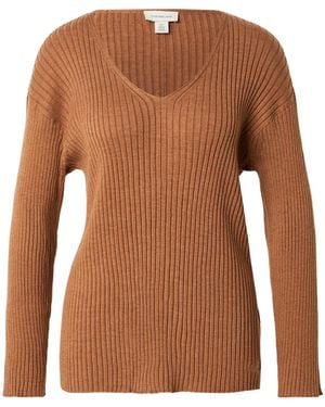 Calvin Klein Pullover Buran - Braun