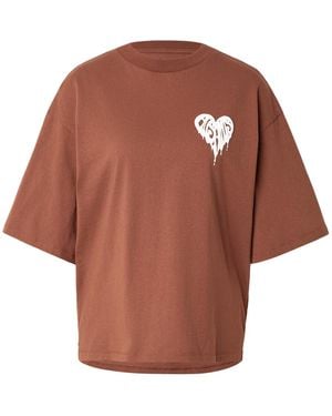 AllSaints T-Shirt - Braun