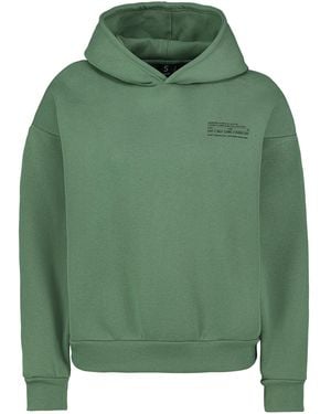 Sublevel Sweatshirt - Grün