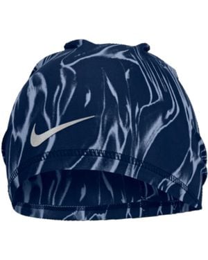 Nike Mütze Peak Dri-Fit Uncuffed Beanie - Blau