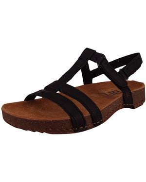 Art Sandale - Braun