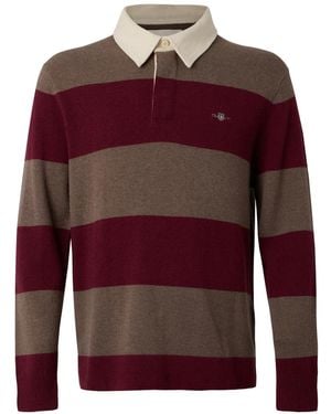 GANT Pullover - Rot