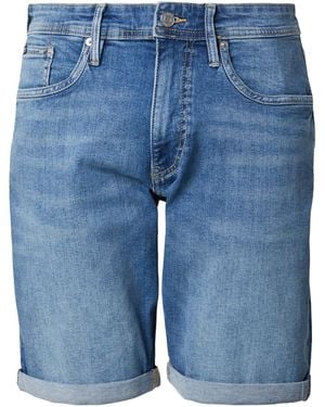 S.oliver Shorts - Blau