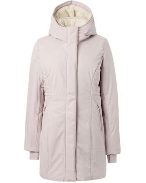 Hollister Parka - Pink
