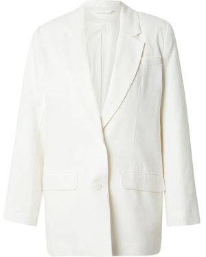 SELECTED Blazer 'Slftania-Rita' - Weiß