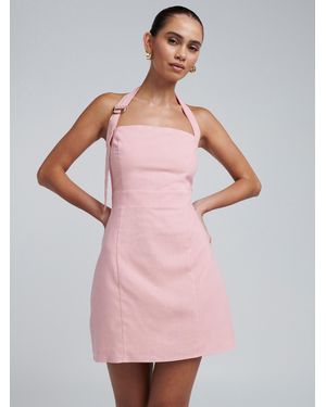 BWLDR Kleid 'Sadiee' - Pink