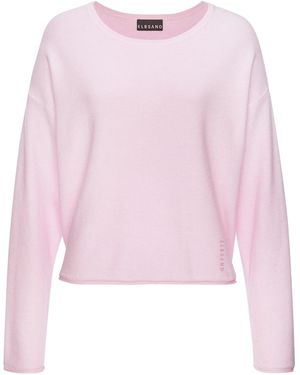 Elbsand Pullover - Pink