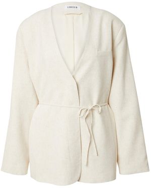 EDITED Blazer 'Bonnie' - Weiß
