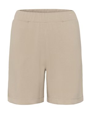 Kaffe Shorts Kaannie - Natur
