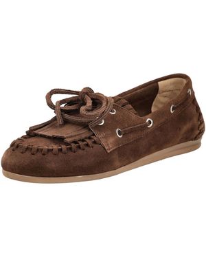 Pavement Slipper - Braun