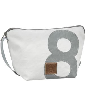 360 Grad Kulturtasche Brise - Grau