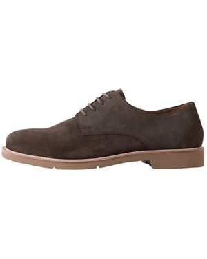 Next Schnürschuh - Braun