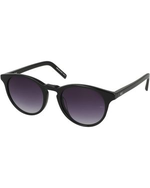 Messyweekend Sonnenbrille Omi - Blau