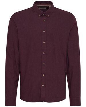 Blend Hemd Bhburley - Lila