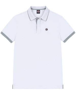Colmar Poloshirt - Weiß