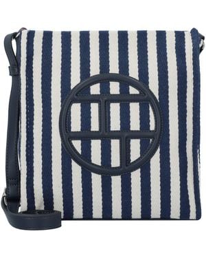 Tom Tailor Umhängetasche Romy - Blau