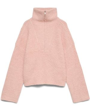 Vero Moda Pullover Vmnolan - Pink