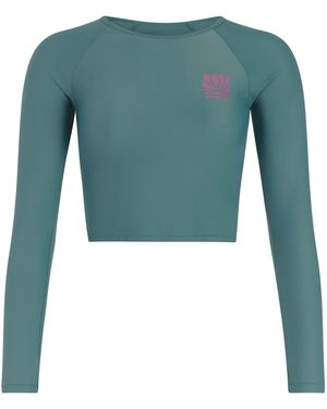 Protest Funktionsshirt Prtmarle - Grün