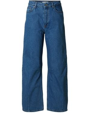 SELECTED Jeans Slfane-Kori - Blau