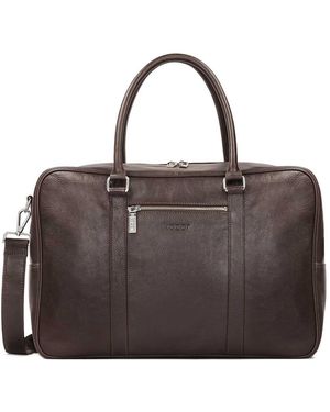 Kazar Reisetasche - Braun