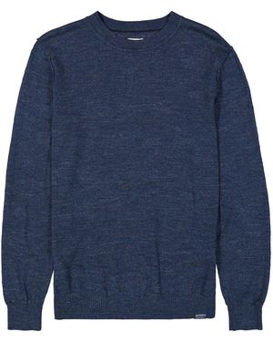 Garcia Pullover - Blau