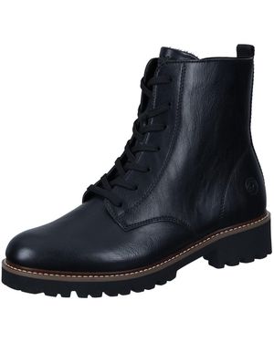Remonte Stiefelette - Schwarz