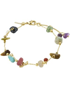 Pilgrim Armband Here - Mettallic