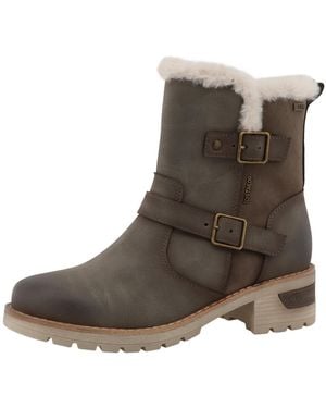 Tom Tailor Boots - Braun