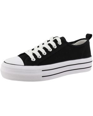 Tom Tailor Sneaker - Schwarz