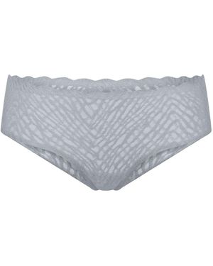 Sloggi Slip Zero Feel Bliss - Grau
