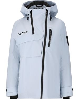SLOPE Skijacke Zuko - Blau