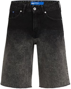 Karl Lagerfeld Shorts - Schwarz